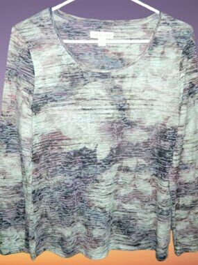 Women's COLDWATER CREEK Top Size Small